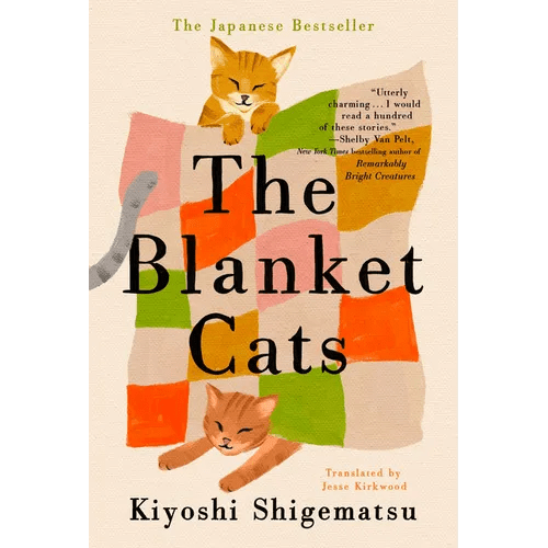 The Blanket Cats - Hardcover - iShook Books