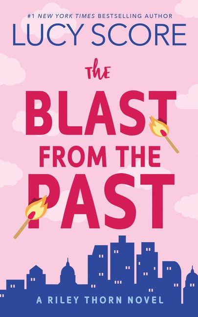 The Blast from the Past: A Riley Thorn Novel - iShook Books