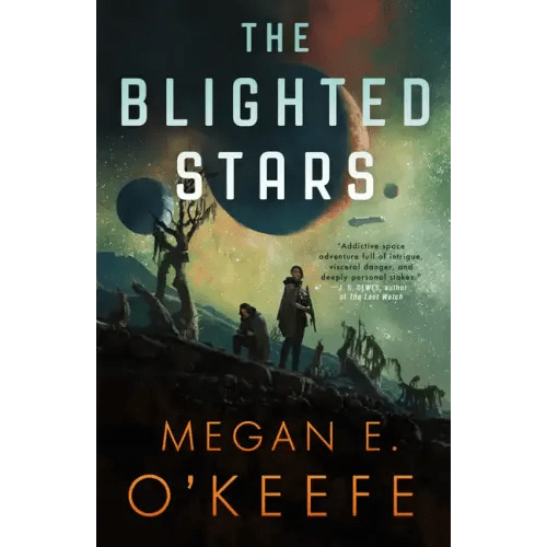 The Blighted Stars - Paperback - iShook Books