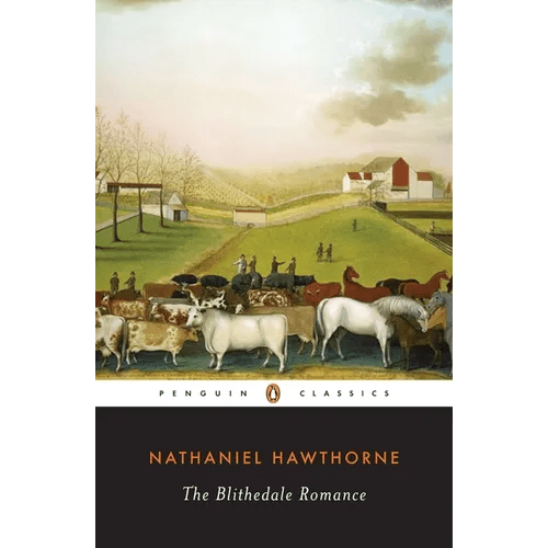 The Blithedale Romance - Paperback - iShook Books