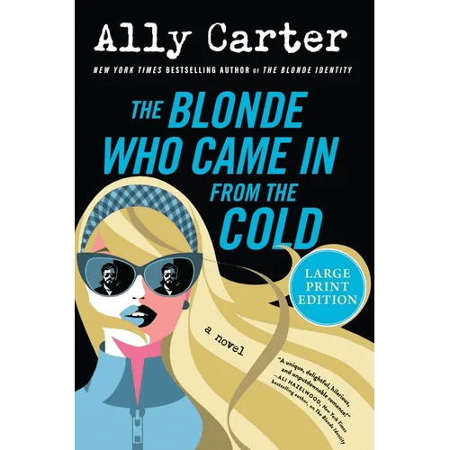 The Blonde Who Came in from the Cold - Paperback - iShook Books
