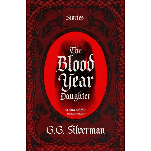 The Blood Year Daughter - Paperback - iShook Books
