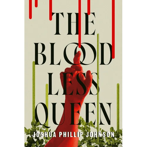 The Bloodless Queen - Hardcover - iShook Books