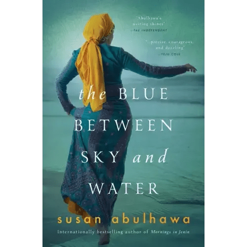 The Blue Between Sky and Water - Paperback - iShook Books