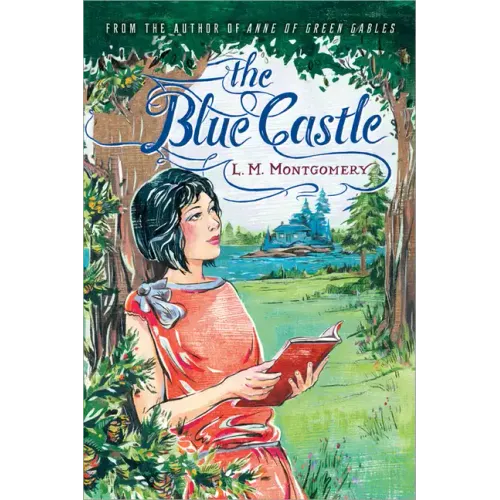 The Blue Castle - Paperback - iShook Books