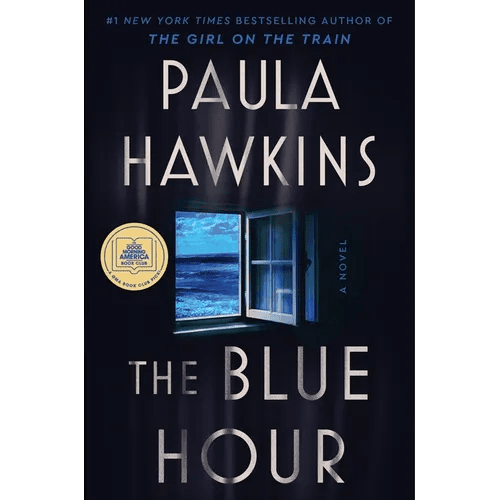 The Blue Hour - Hardcover - iShook Books