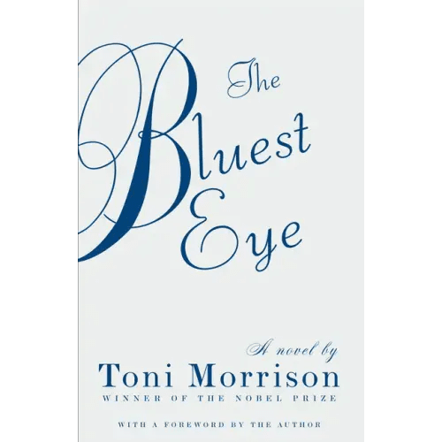 The Bluest Eye - Paperback - iShook Books