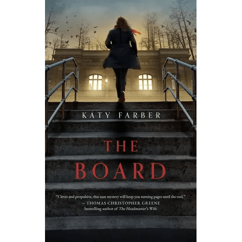 The Board - Paperback - iShook Books