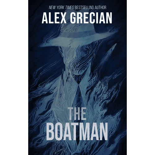 The Boatman - Paperback - iShook Books