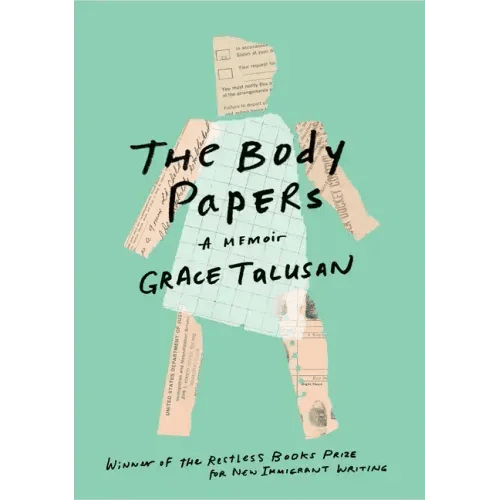 The Body Papers: A Memoir - Paperback - iShook Books