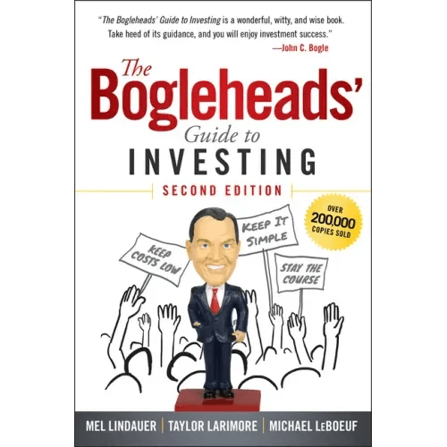 The Bogleheads' Guide to Investing - Paperback - iShook Books