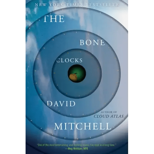 The Bone Clocks - Paperback - iShook Books