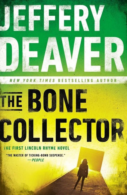 The Bone Collector - iShook Books