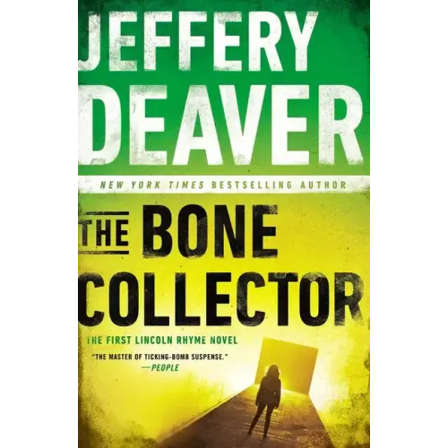 The Bone Collector - Paperback - iShook Books