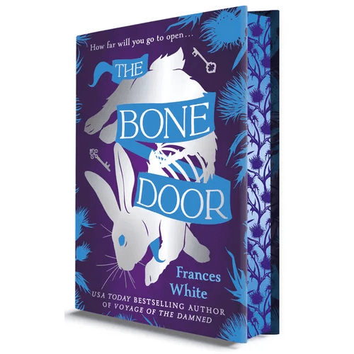 The Bone Door (Deluxe Limited Edition) - Hardcover - iShook Books