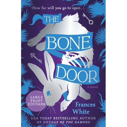 The Bone Door - Paperback - iShook Books