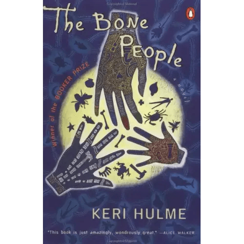 The Bone People - Paperback - iShook Books