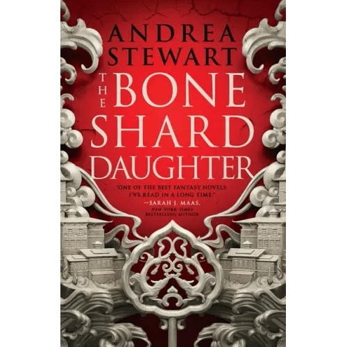 The Bone Shard Daughter - Paperback - iShook Books