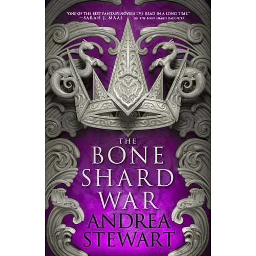 The Bone Shard War - Paperback - iShook Books