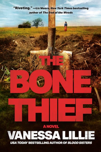 The Bone Thief - iShook Books