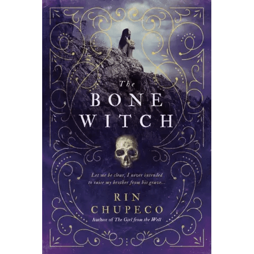 The Bone Witch - Paperback - iShook Books