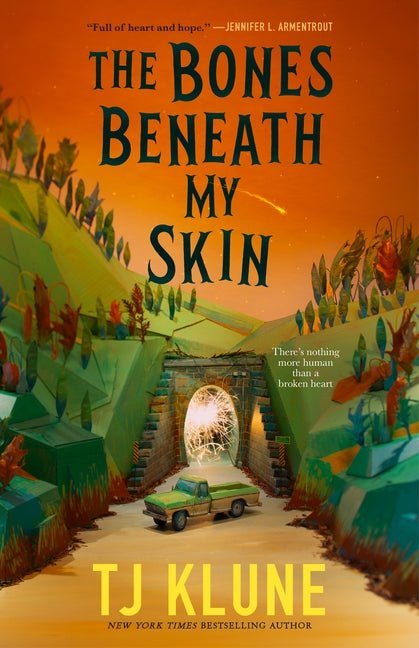The Bones Beneath My Skin - iShook Books