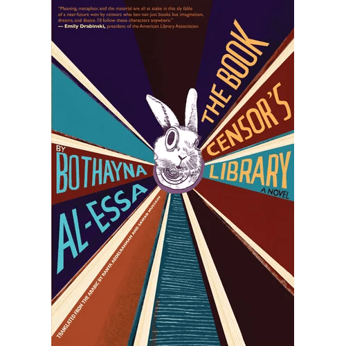 The Book Censor's Library - Paperback - iShook Books