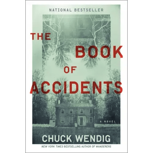 The Book of Accidents - Paperback - iShook Books