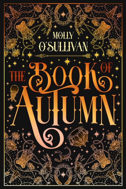 The Book of Autumn - iShook Books