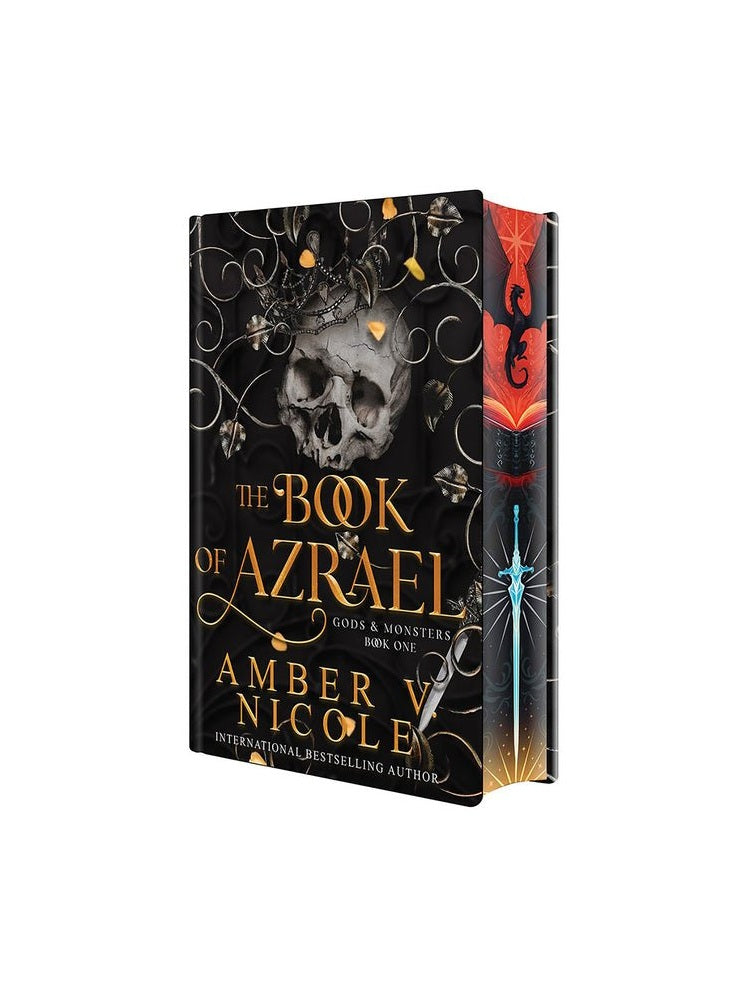 The Book of Azrael: Deluxe Limited Edition - iShook Books