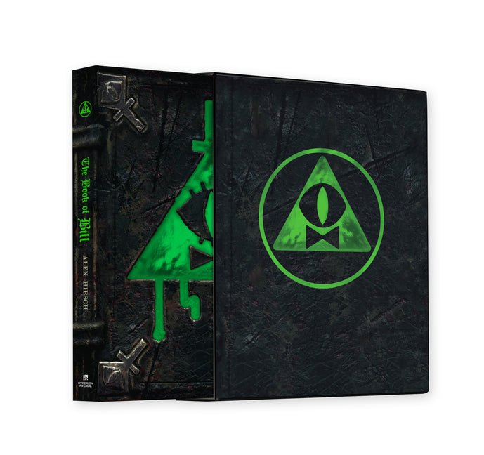 The Book of Bill Limited Collector's Edition - iShook Books