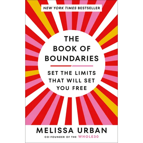 The Book of Boundaries: Set the Limits That Will Set You Free - Paperback - iShook Books