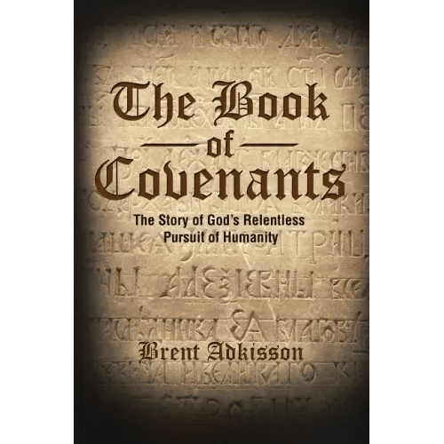 The Book of Covenants: The Story of God's Relentless Pursuit of Humanity - Paperback - iShook Books