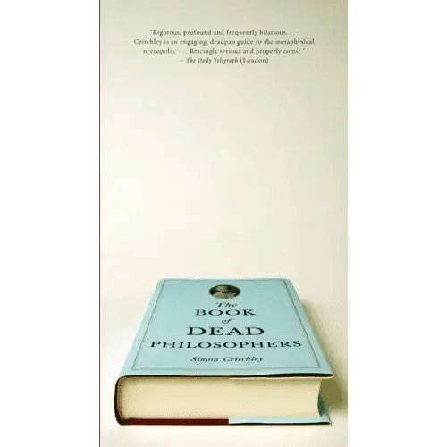 The Book of Dead Philosophers - Paperback - iShook Books