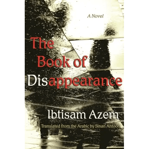 The Book of Disappearance - Paperback - iShook Books