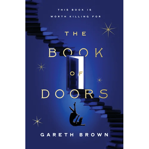 The Book of Doors - Hardcover - iShook Books