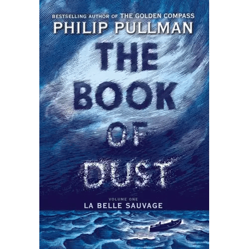 The Book of Dust: La Belle Sauvage (Book of Dust, Volume 1) - Hardcover - iShook Books