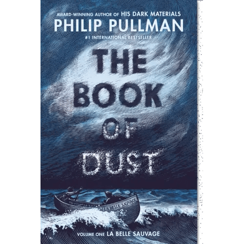 The Book of Dust: La Belle Sauvage (Book of Dust, Volume 1) - Paperback - iShook Books