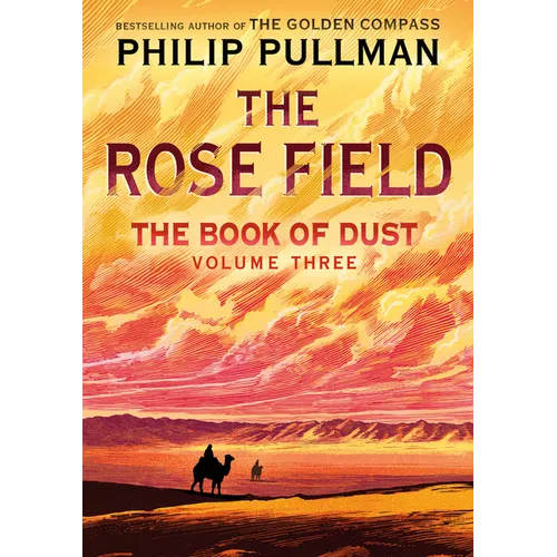 The Book of Dust: The Rose Field (Book of Dust, Volume 3) - Hardcover - iShook Books