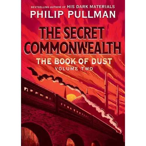 The Book of Dust: The Secret Commonwealth (Book of Dust, Volume 2) - Hardcover - iShook Books
