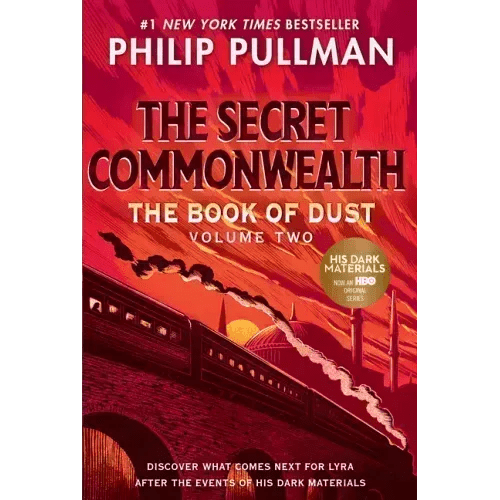 The Book of Dust: The Secret Commonwealth (Book of Dust, Volume 2) - Paperback - iShook Books