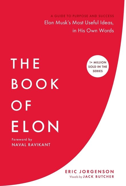 The Book of Elon: A Guide to Purpose and Success - iShook Books