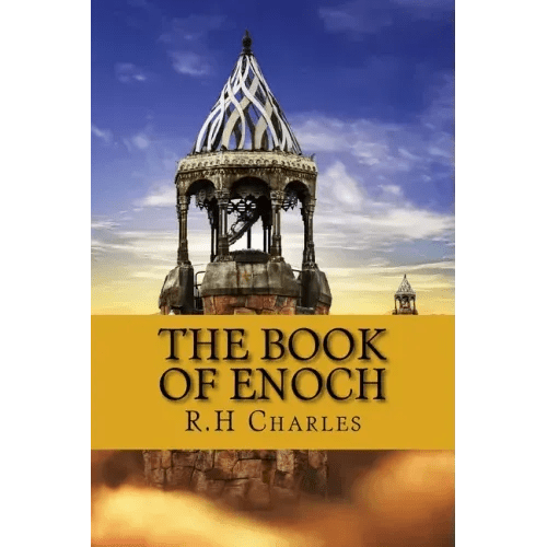 The Book of Enoch: Ethiopian Enoch - Paperback - iShook Books