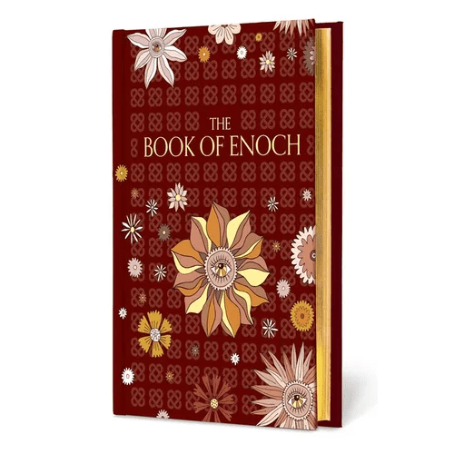 The Book of Enoch - Hardcover - iShook Books