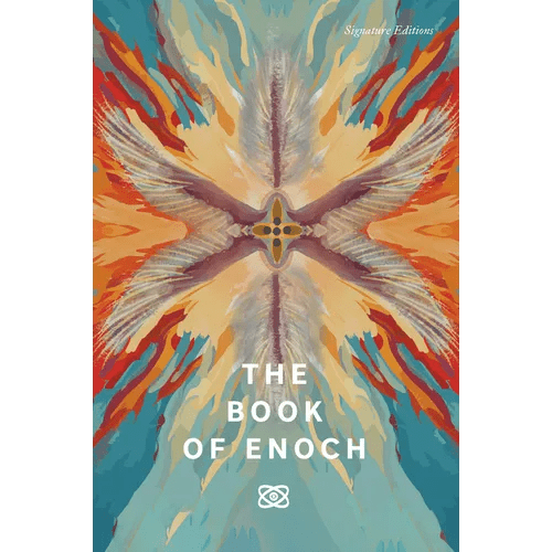 The Book of Enoch - Paperback - iShook Books