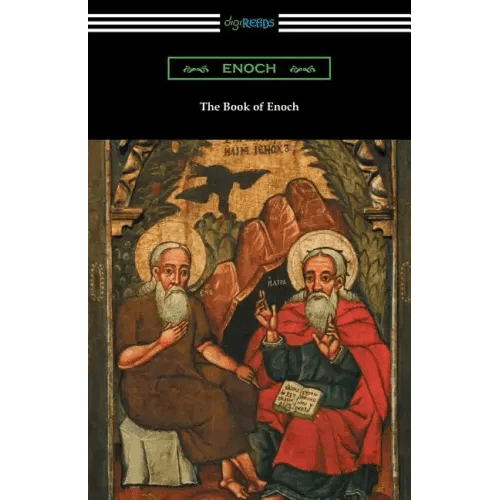 The Book of Enoch: (Translated by R. H. Charles) - Paperback - iShook Books