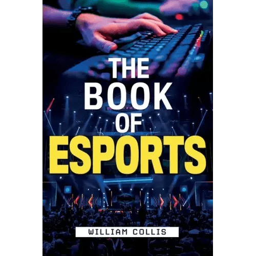 The Book of Esports - Paperback - iShook Books