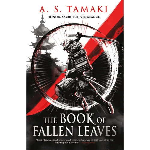 The Book of Fallen Leaves - Paperback - iShook Books
