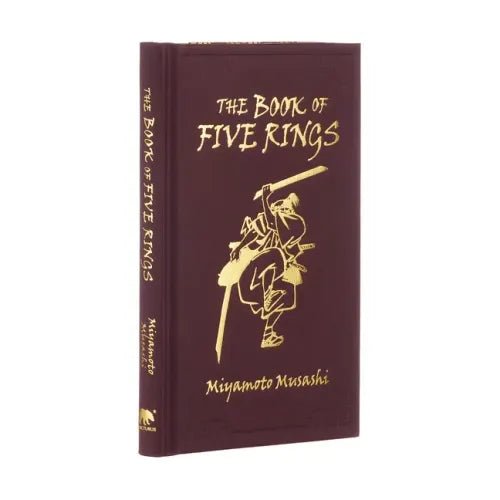 The Book of Five Rings: Gilded Pocket Edition - Hardcover - iShook Books