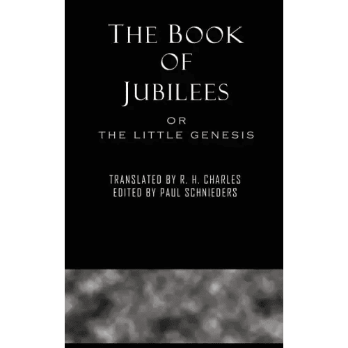 The Book of Jubilees - Hardcover - iShook Books